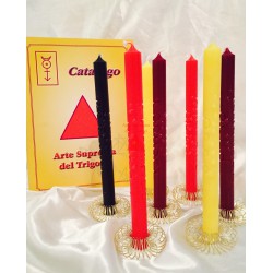 Candele Supreme Rituale di Plutone