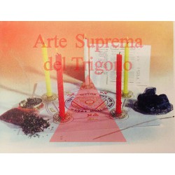 1° RITUALE SALOMONICO DEL SOLE