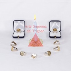 I 7 Anelli VERSIONE ARGENTO E ORO